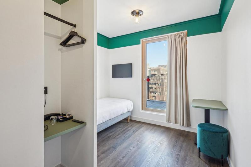 Standard Room Single Bed