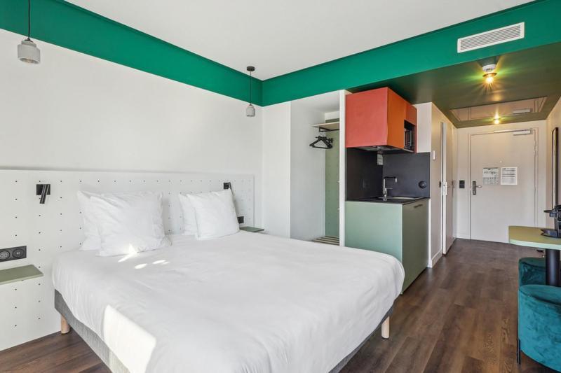 Comfort Studio Double Bed