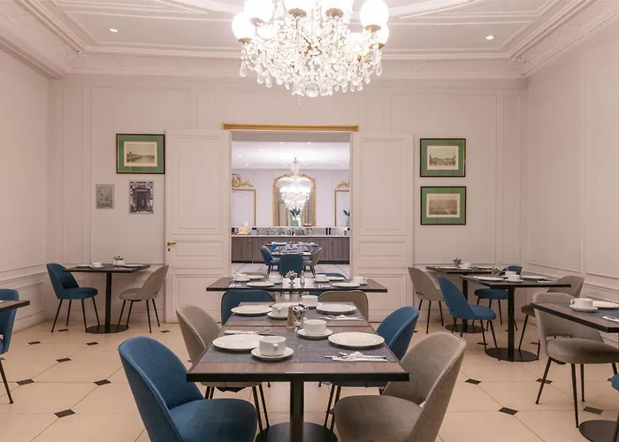 Best Western Ronceray Opéra Paris